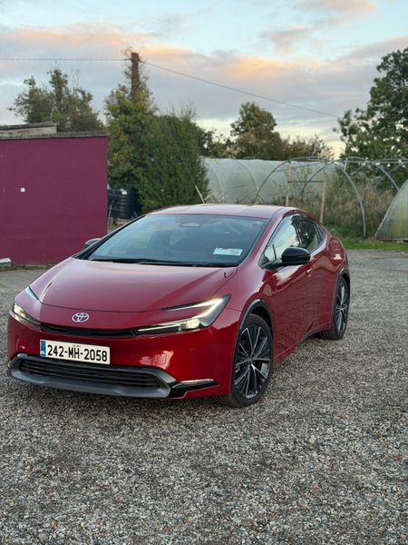 2024 Toyota Prius Z Package 2k Kms 399212420