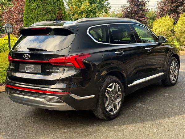 Stunning 232 Hyundai Santa Fe 7 Seater AWD! 399213310
