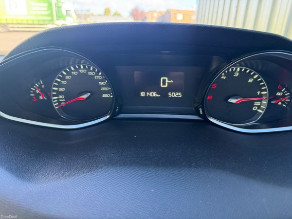 Peugeot 308 2014 HDi NEW NCT 11-27 TAXED 06-27 399213422