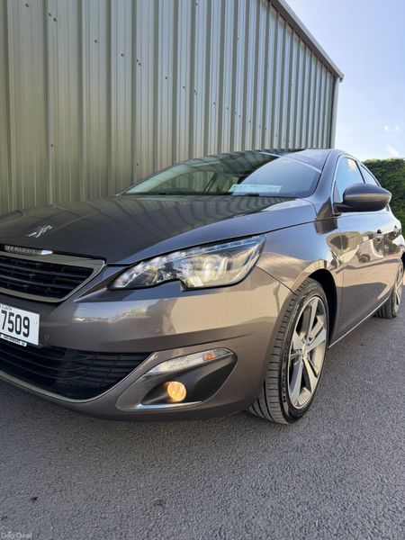 Peugeot 308 2014 HDi NEW NCT 11-27 TAXED 06-27 399213436