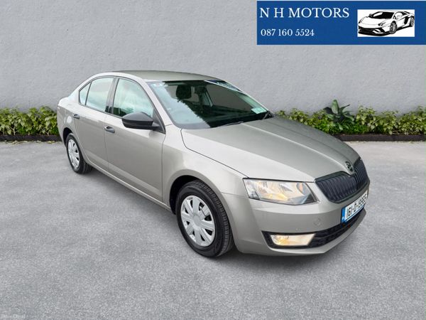 Skoda Octavia 2016 1.2 Tsi PETROL NEW NCT 09-27 399215682