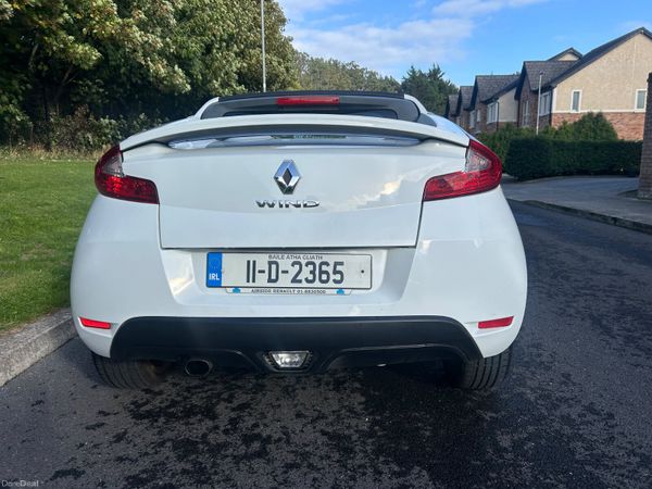 Renault Wind 2011(NCT 05/27 TAX 06/27) 399216102