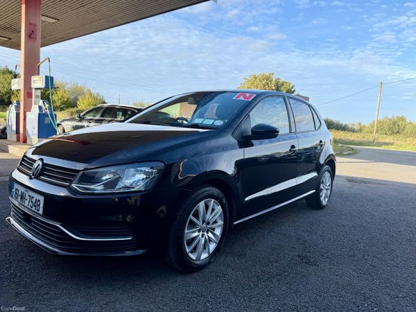 Volkswagen Polo 2016 1.2L PETROL AUTOMATIC 399222988