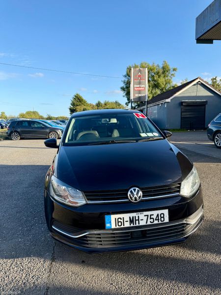 Volkswagen Polo 2016 1.2L PETROL AUTOMATIC 399222992