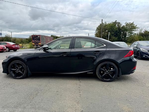Lexus IS 300H F Sport 2.5L Petrol Hybrid Automatic 399223044