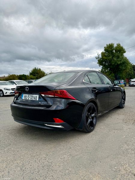 Lexus IS 300H F Sport 2.5L Petrol Hybrid Automatic 399223050