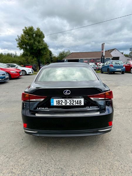 Lexus IS 300H F Sport 2.5L Petrol Hybrid Automatic 399223052