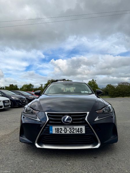 Lexus IS 300H F Sport 2.5L Petrol Hybrid Automatic 399223054