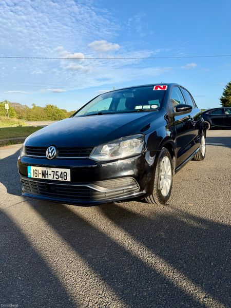 Volkswagen Polo 2016 1.2L PETROL AUTOMATIC 399223000