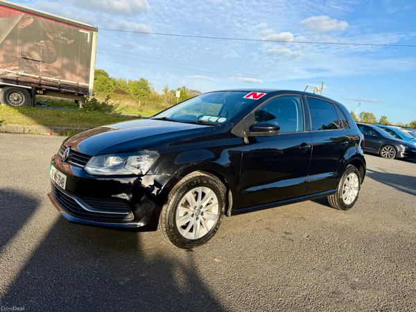 Volkswagen Polo 2016 1.2L PETROL AUTOMATIC 399223006