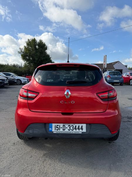 Renault Clio 2015 399223020