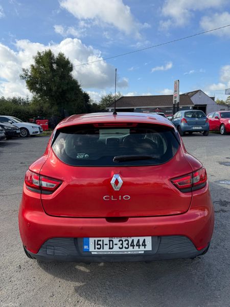 Renault Clio 2015 399223022