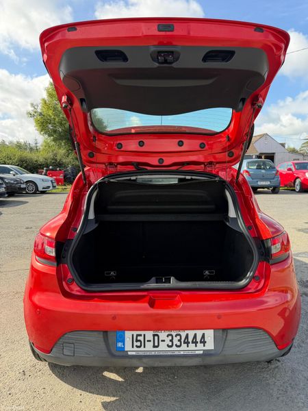 Renault Clio 2015 399223034