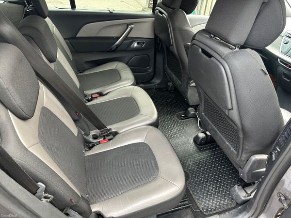 Citroen C4 Picasso 2018 BlueHDi 120 S&S Feel Excl 399223278