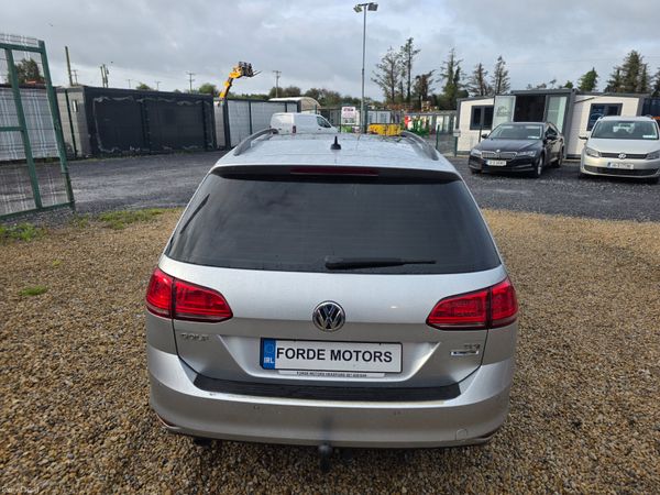 2017 Volkswagen Golf Lounge, 5 of 11