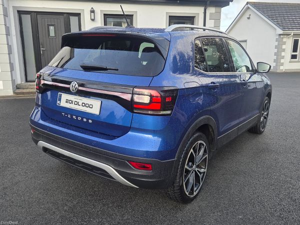2020 VOLKSWAGEN T CROSS 1.6TDI 399234318