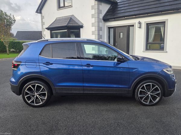 2020 VOLKSWAGEN T CROSS 1.6TDI 399234320