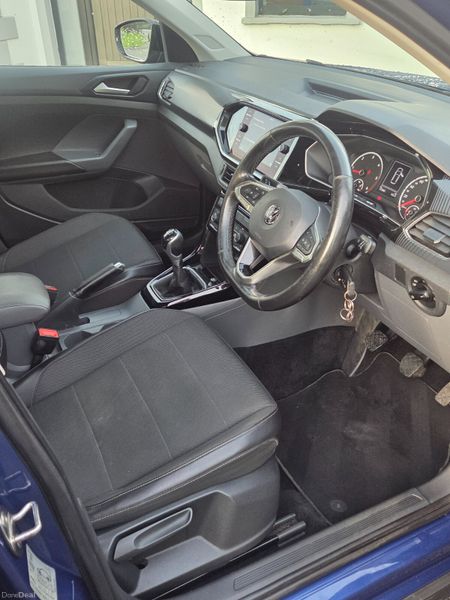 2020 VOLKSWAGEN T CROSS 1.6TDI 399234322