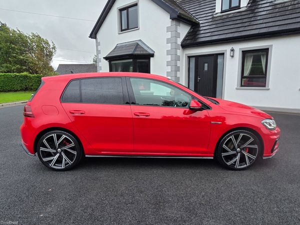 2019 VOLKSWAGEN GOLF R LINE 1.0TSI 118BHP 399234498