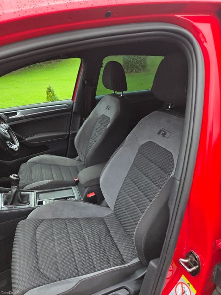 2019 VOLKSWAGEN GOLF R LINE 1.0TSI 118BHP 399234504