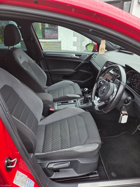 2019 VOLKSWAGEN GOLF R LINE 1.0TSI 118BHP 399234510