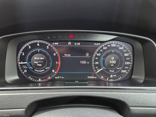 2019 VOLKSWAGEN GOLF R LINE 1.0TSI 118BHP 399234514
