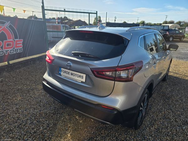 2020 Nissan Qashqai SV Premium, 4 of 13