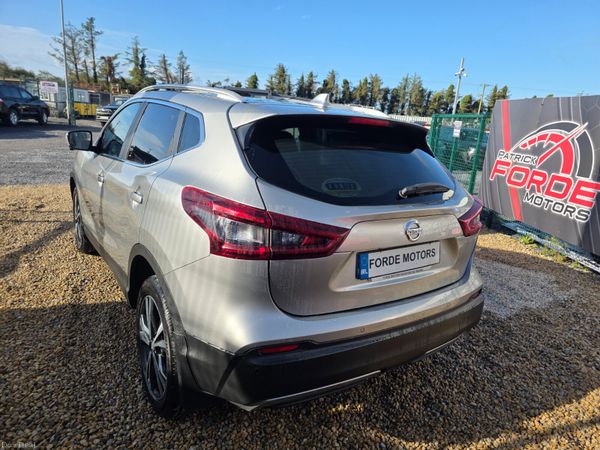 2020 Nissan Qashqai SV Premium, 3 of 13