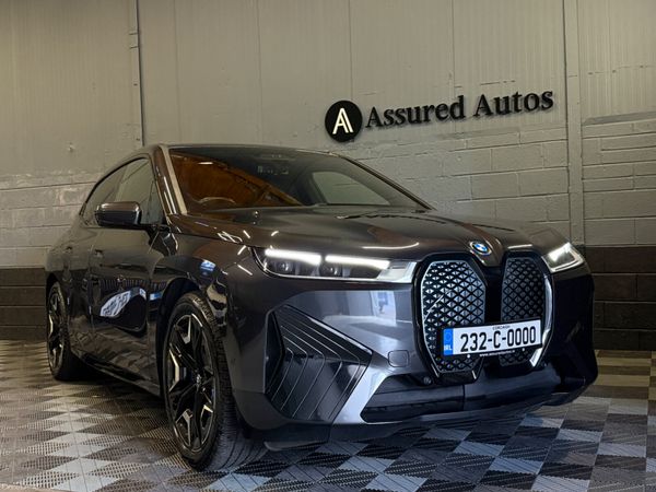 232 BMW iX40 M-Sport XDrive 399342280