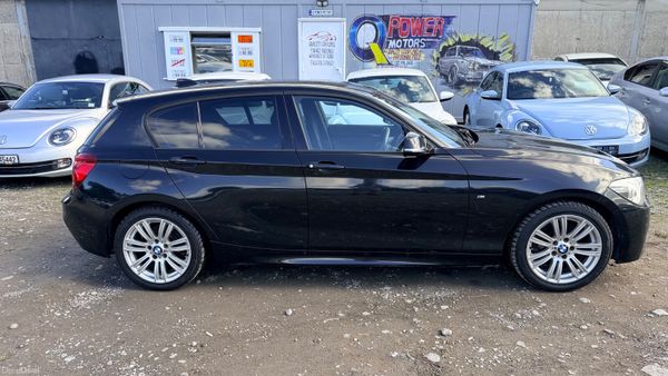 2014 BMW 1-Series M Sport, 5 of 15