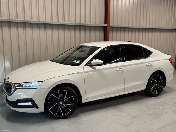 2021 Skoda Octavia 2.0TDI 399344100