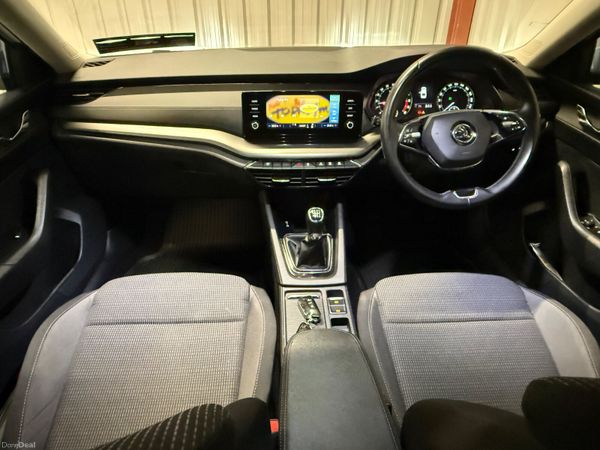 2021 Skoda Octavia 2.0TDI 399344108