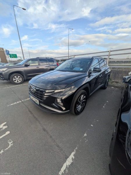 Hyundai Tucson 2WD Executive 399345576