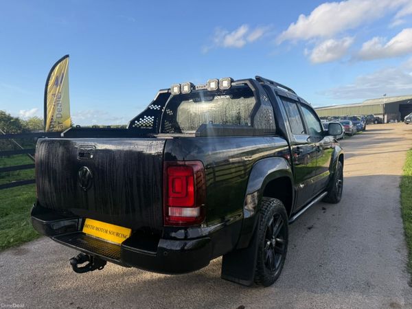192 Vw Amarok 258bhp Black Ed***** 399347736