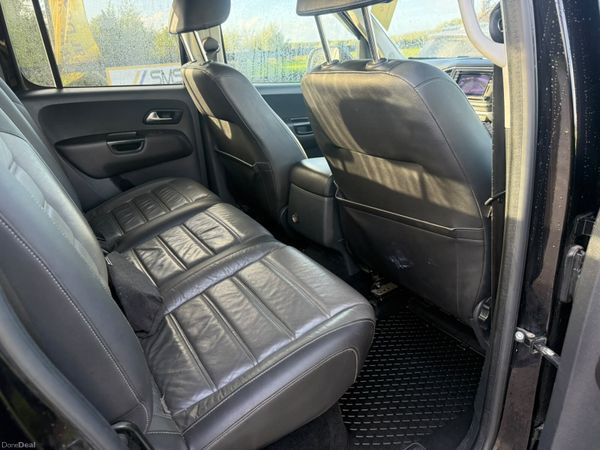 192 Vw Amarok 258bhp Black Ed***** 399347826