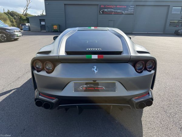 2019 Ferrari 812 Superfast - 800 BHP - Ferrari War 399370422