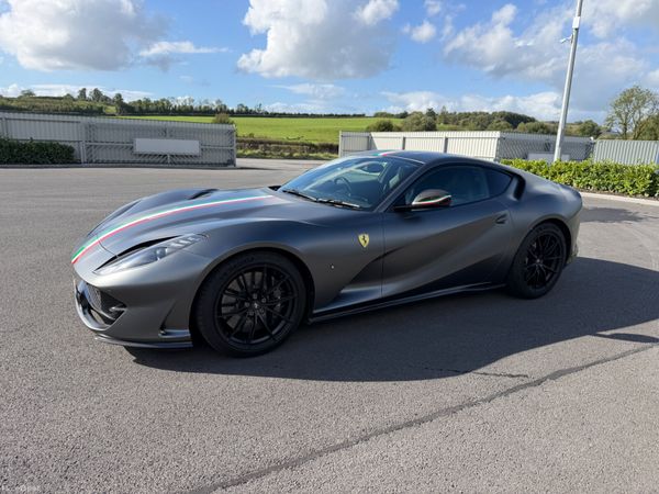 2019 Ferrari 812 Superfast - 800 BHP - Ferrari War 399370424