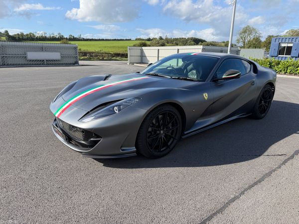 2019 Ferrari 812 Superfast - 800 BHP - Ferrari War 399370426