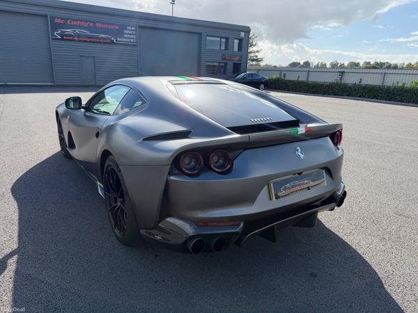 2019 Ferrari 812 Superfast - 800 BHP - Ferrari War 399370428