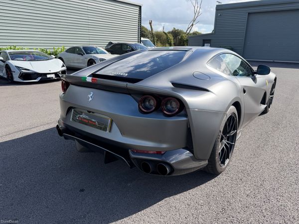 2019 Ferrari 812 Superfast - 800 BHP - Ferrari War 399370550
