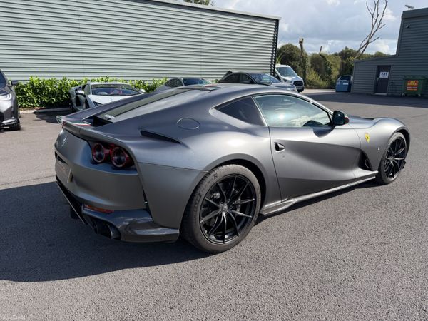 2019 Ferrari 812 Superfast - 800 BHP - Ferrari War 399370552