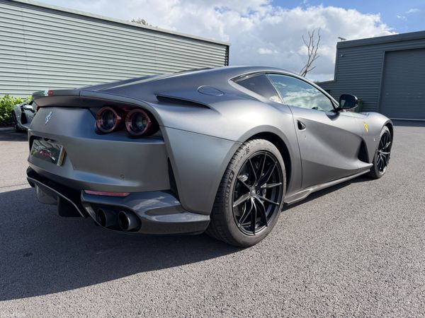 2019 Ferrari 812 Superfast - 800 BHP - Ferrari War 399370568