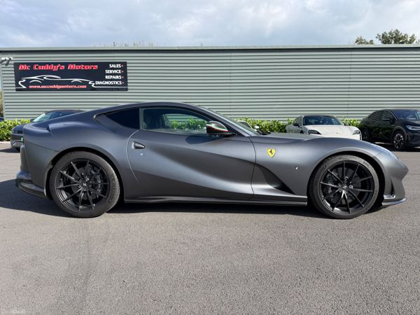 2019 Ferrari 812 Superfast - 800 BHP - Ferrari War 399370570