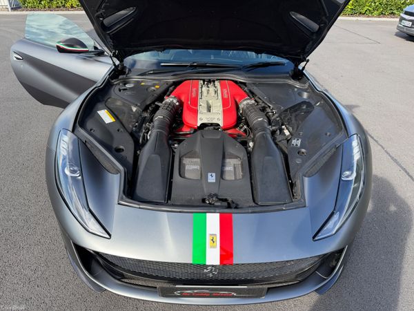 2019 Ferrari 812 Superfast - 800 BHP - Ferrari War 399370644