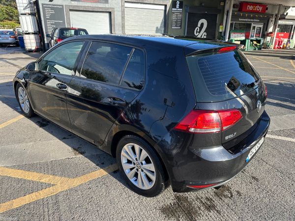 Volkswagen Golf 2013 1.2 TSI TRENDLINE New Engine 399373982