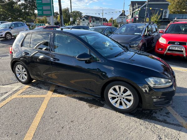Volkswagen Golf 2013 1.2 TSI TRENDLINE New Engine 399373986