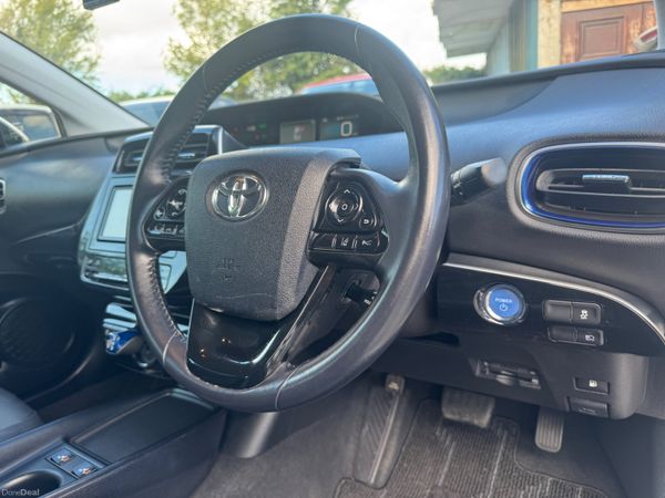 TOYOTA PRIUS STouring 2020 FULL LEATHER HEATEDSEAT 399376952