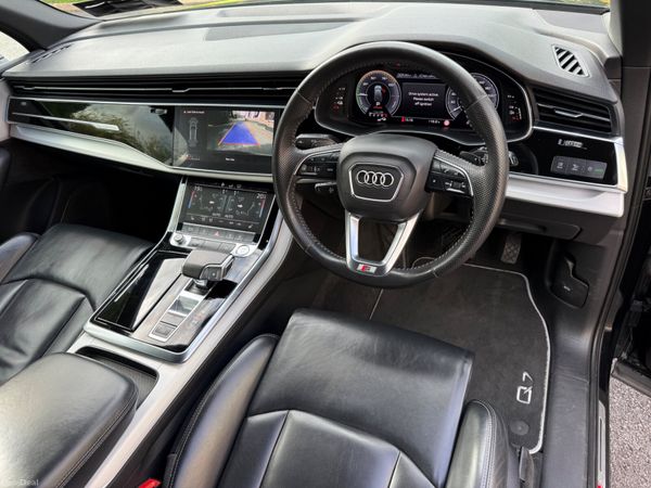 Immaculate 202 Audi Q7 S-Line Black Ed Styling! 399378610