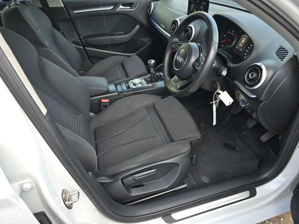 161 Audi A3 1.6 TDI Quattro 6 Speed Manual 399379882