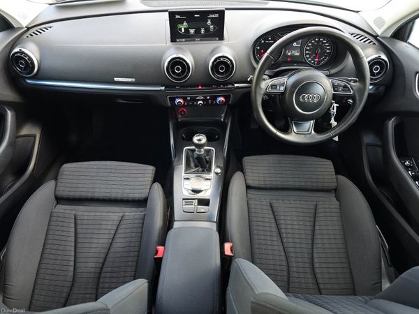161 Audi A3 1.6 TDI Quattro 6 Speed Manual 399379886